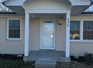 430 Pitts Point Rd, Shepherdsville, KY 40165