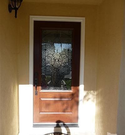 Elegant Front Door