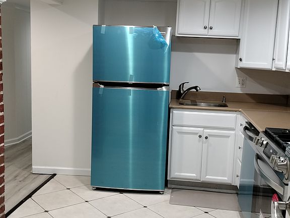 Brand new appliances