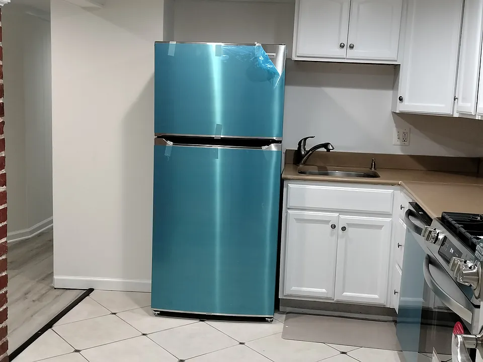 Brand new appliances