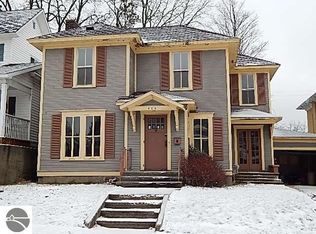 404 E Cass St, Cadillac, MI 49601