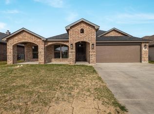 3100 Frontier Ln, Amarillo, TX 79124