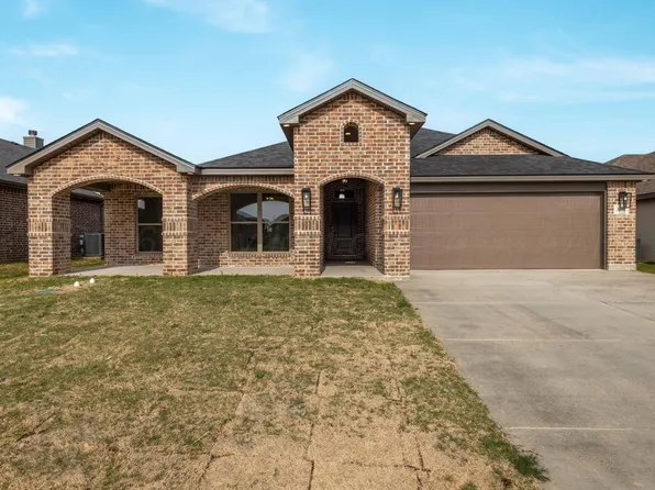 3100 Frontier Ln, Amarillo, TX 79124