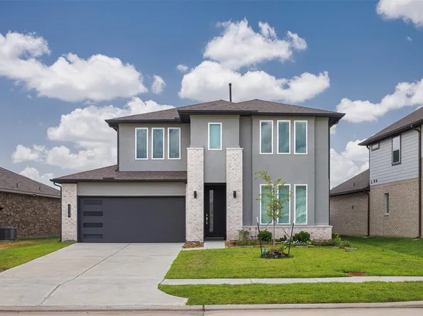 4139 Magliana Ln, Katy, TX 77449