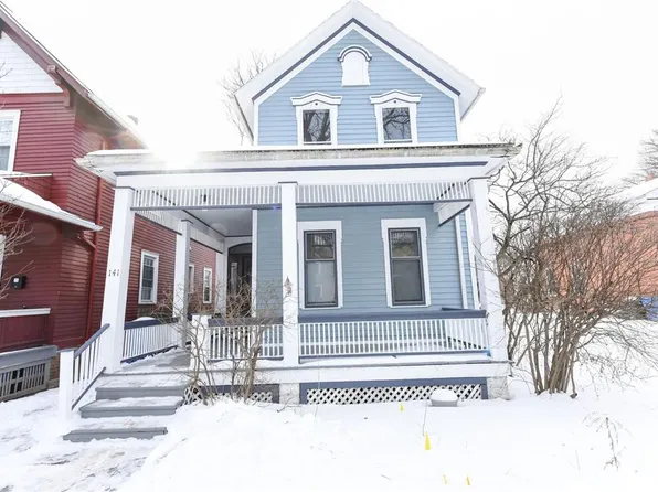 141 Hamilton St, Rochester, NY 14620