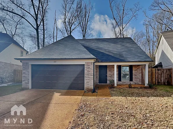 160 Nicholas Dr, Somerville, TN 38068