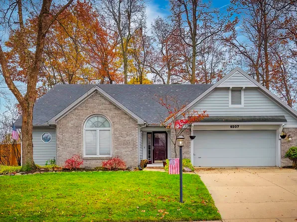 9207 Eagle Creek Ct, Fort Wayne, IN 46804