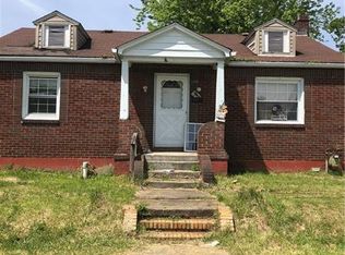 106 Sutton St, Aliquippa, PA