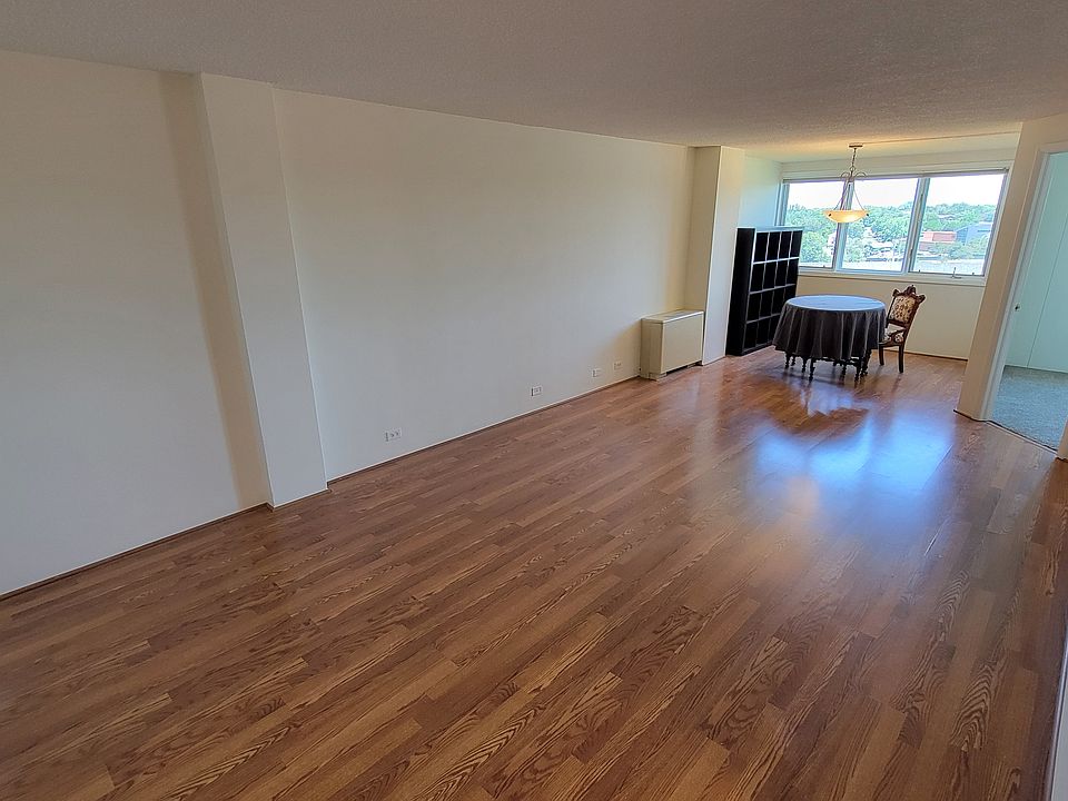 living room with new paint