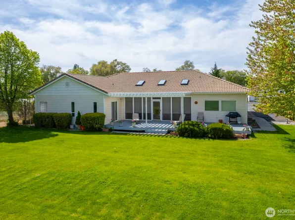 19185 St. Andrews Drive NW, Soap Lake, WA 98851