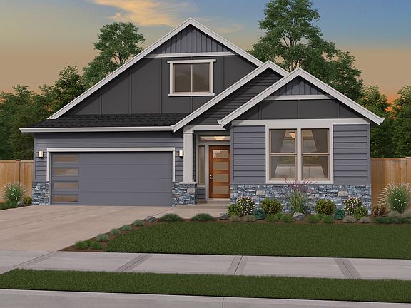 Rendering of a McKenzie E