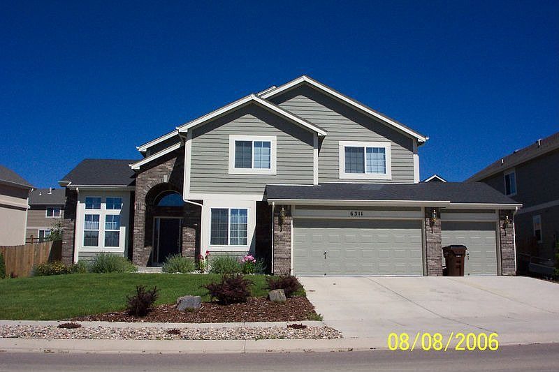 6311 Medicine Srings Dr.