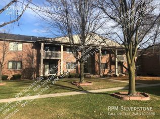 42188 Toddmark Pl #15, Clinton Township, MI 48038
