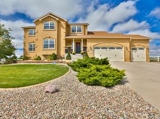 8318 Weiscamp Rd, Peyton, CO 80831
