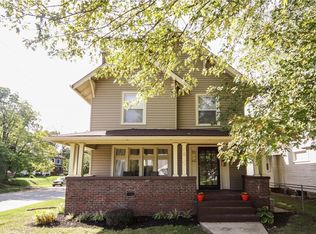 4202 Cornelius Ave, Indianapolis, IN