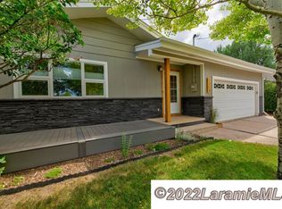 2468 Jefferson St, Laramie, WY 82070