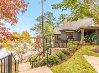 226 Ledges Trl, Alexander City, AL 35010