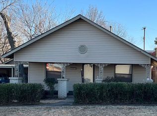 716 N Park St, Seminole, OK 74868