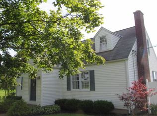 20430 Zolman Rd, Fredericktown, OH 43019