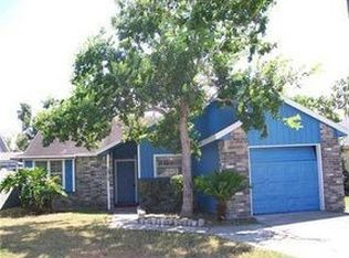 1313 Calle San Miguel, Corpus Christi, TX 78417