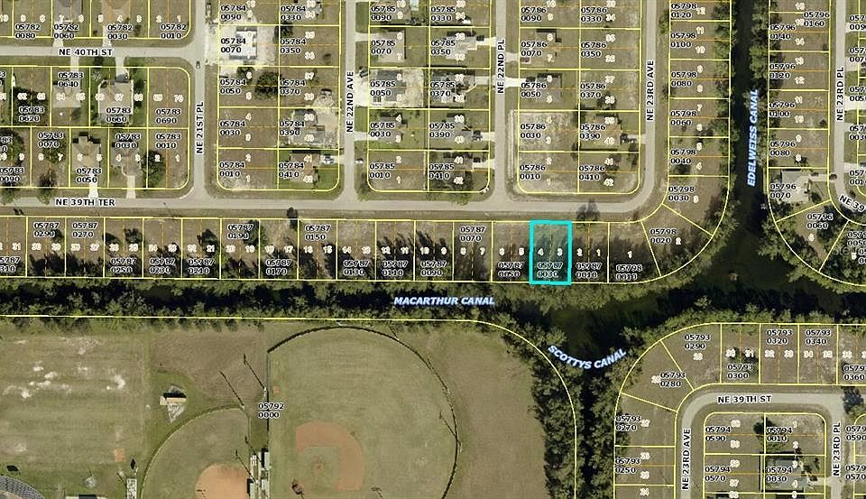 1st image of 2220 NE 39TH TER LOT 3