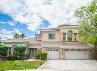 2885 Barrow Downs St, Las Vegas, NV 89135