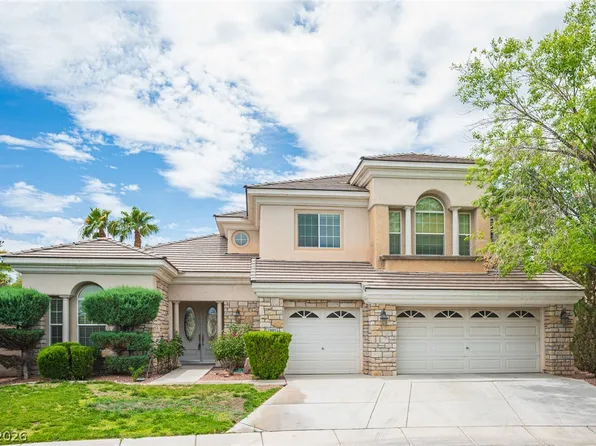 2885 Barrow Downs St, Las Vegas, NV 89135