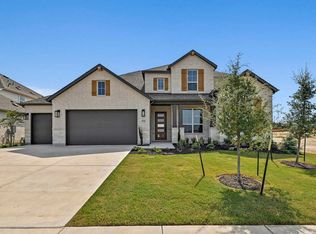 712 S Hemingway Loop, Liberty Hill, TX 78642