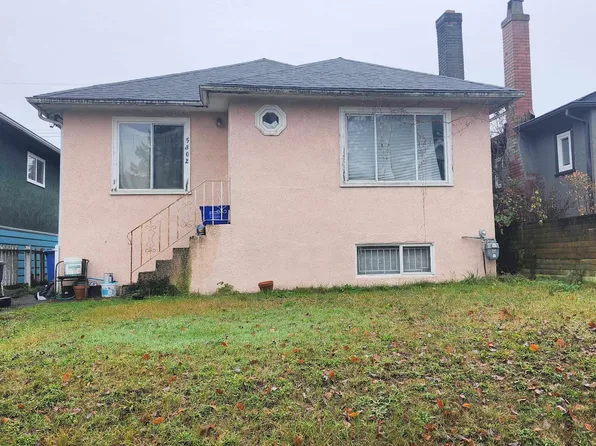 5302 Inverness St, Vancouver, BC V5W 3N8