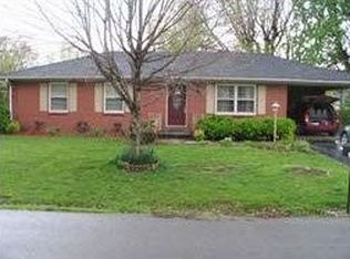 305 Linda Dr, Hopkinsville, KY 42240