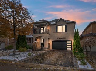 47 Thicket Trl, Vaughan, ON L4H 1Y1