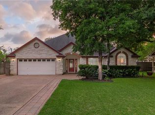 3309 Northwest Blvd, Georgetown, TX 78628