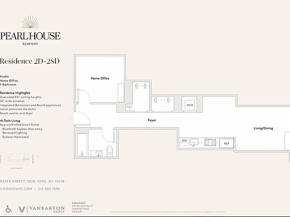 2nd image of 160 Water St #7D
