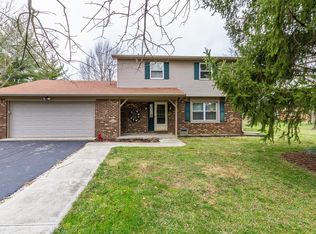 2866 S Morristown Pike, Greenfield, IN 46140
