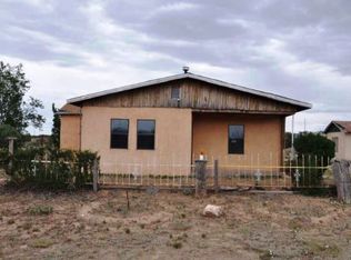 402 S Railroad Ave, Mountainair, NM 87036