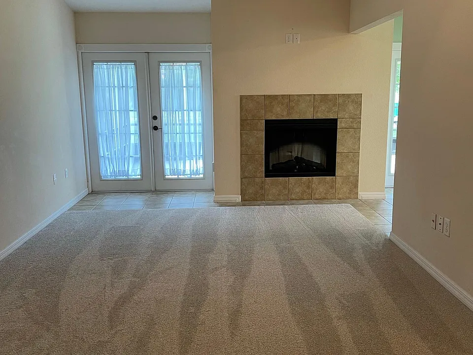 Electric Fireplace