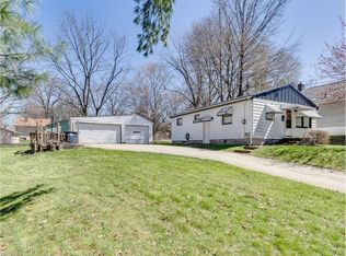 725 Sanford Ave, Akron, OH 44305