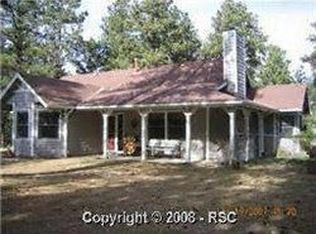 18360 Black Squirrel Rd, Colorado Springs, CO 80908