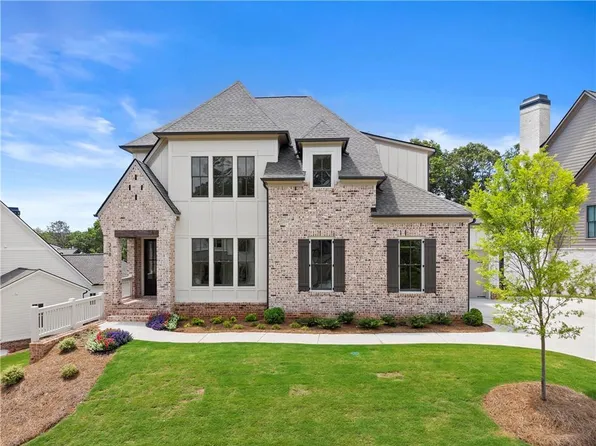 6 Arborcroft Ct, Marietta, GA 30064