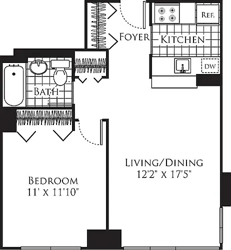 777 6th Ave #30E — Photo 63
