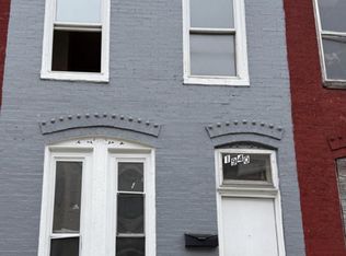 1940 Ridgehill Ave, Baltimore, MD 21217