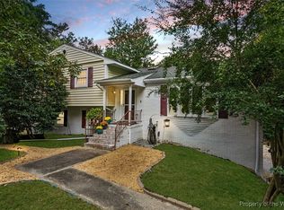 199 Revelle Dr, Newport News, VA 23608