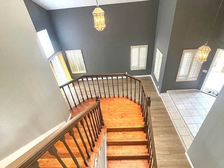 Main Foyer / Stairs