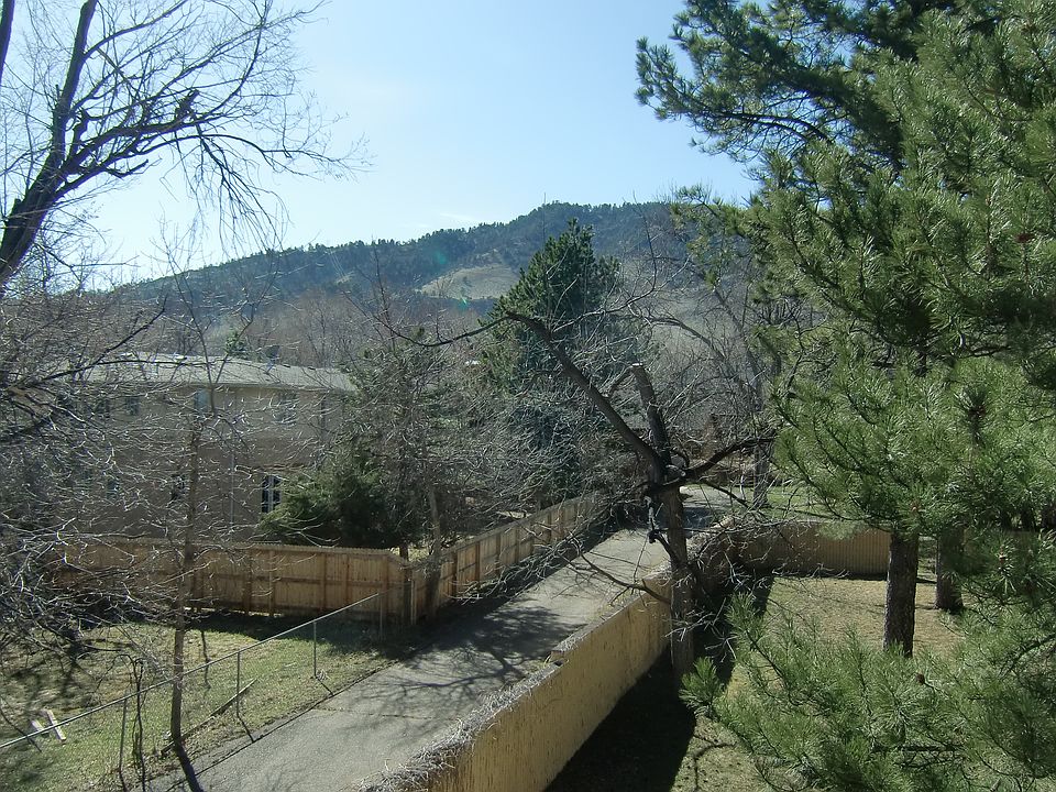 View to West - potentially from 2nd story