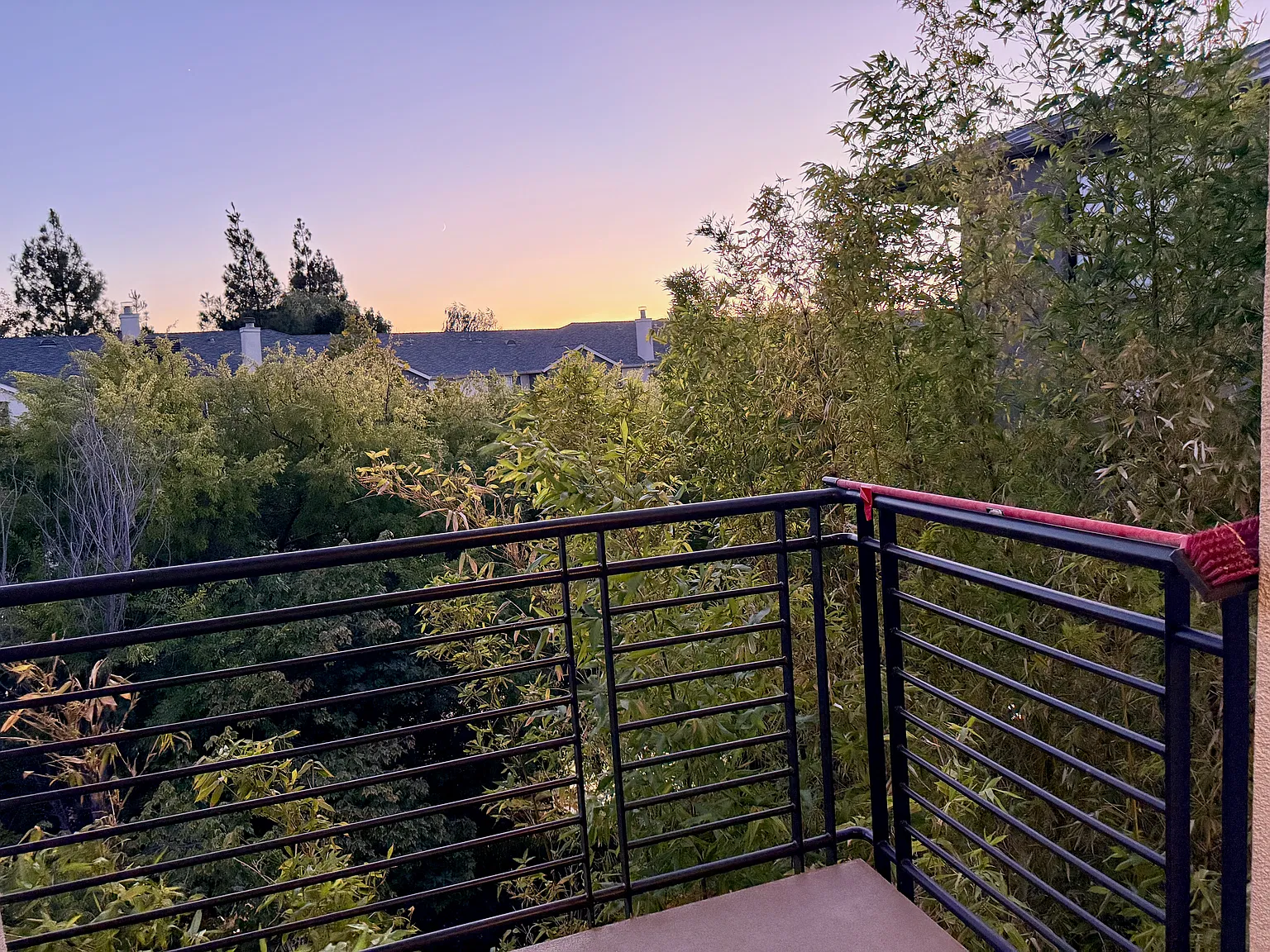 1 bed, 1.5 bath, 968 sqft, $3,990 — Photo 2