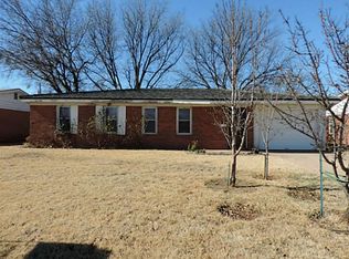 1964 Briarwood St, Abilene, TX 79603