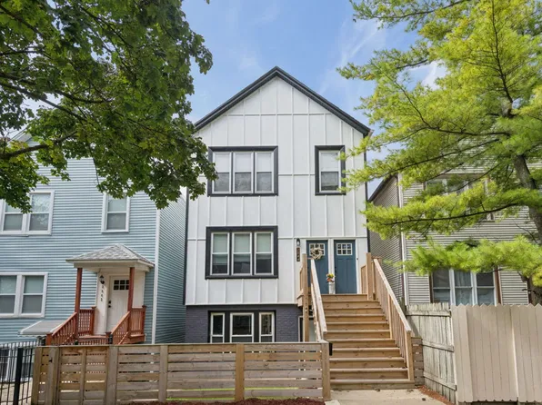 2844 N Campbell Ave, Chicago, IL 60618