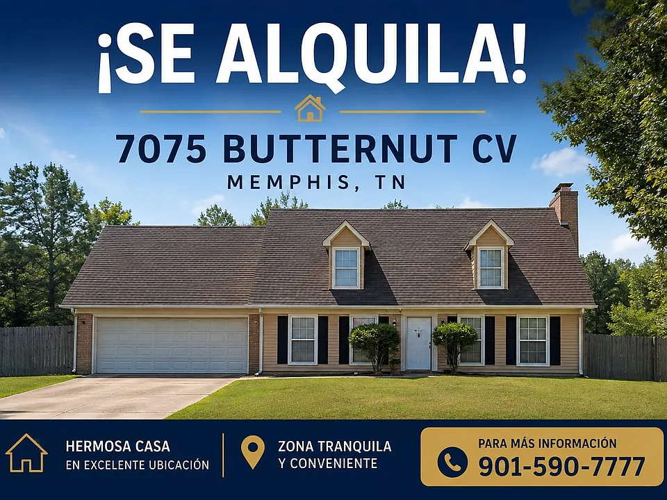 7075 Butternut Cv