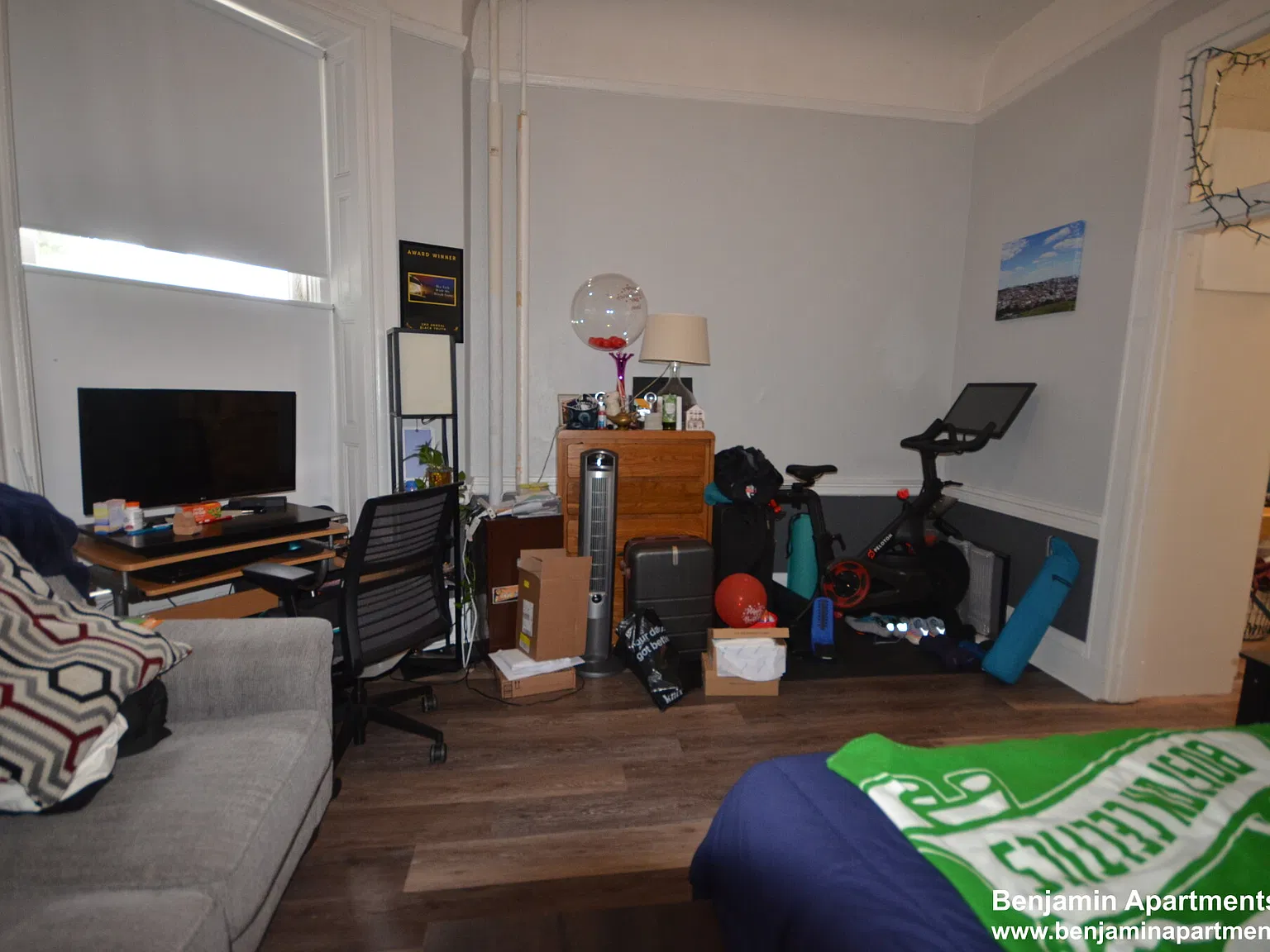 Studio, 400 sqft, $2,250 — Photo 3