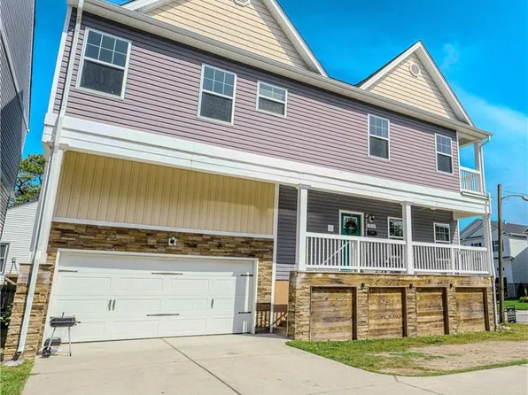 3218 Pretty Lake Ave #A, Norfolk, VA 23518